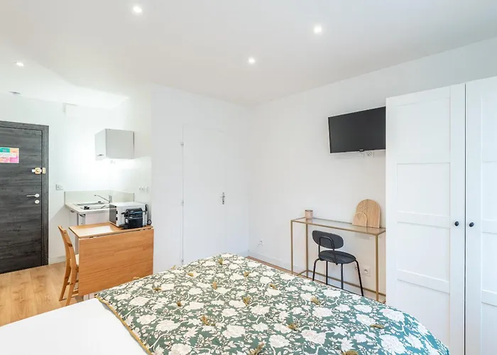 Apartamento M108 Marquer Grand Moderne Et Chic Annemasse